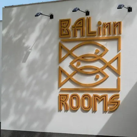 Bed & Breakfast Balinn *