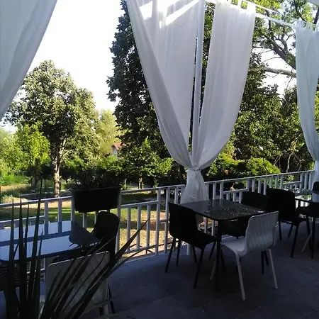 Balinn Bed & Breakfast Balatonszepezd