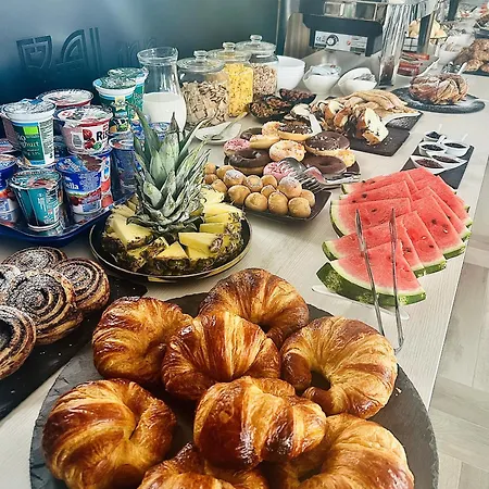 Bed & Breakfast Balinn 3*