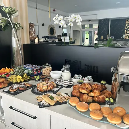 Balinn Bed & Breakfast Balatonszepezd
