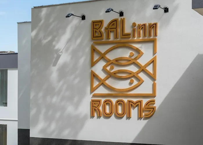 Bed & Breakfast Balinn 3*