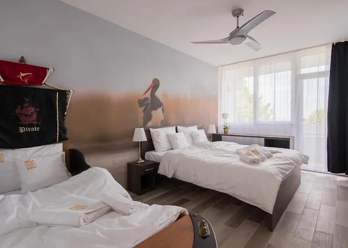 Balinn Bed & Breakfast Balatonszepezd